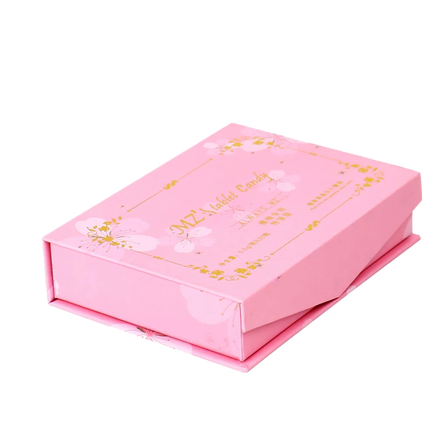 กล่องคลามเชลล์ (Clamshell) แบบแม่เหล็กคุณภาพสูงจากกระดาษ พร้อมโลโก้แบบกำหนดเอง กล่องบรรจุภัณฑ์ของขวัญที่พิมพ์ลายตามคำสั่ง