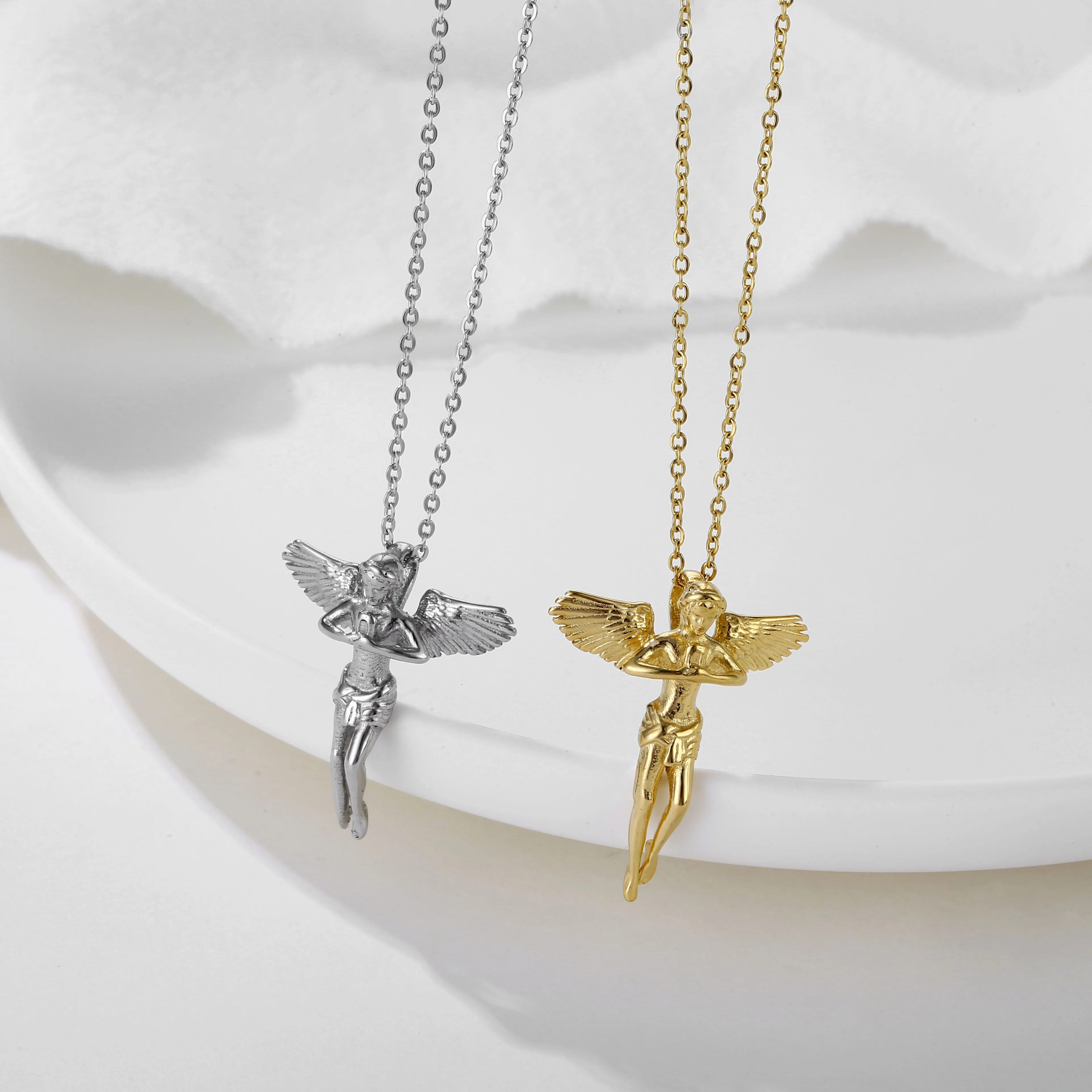 Jewelry Love Angel Jewellery Olivia Trendy Cherub Cupid Angel