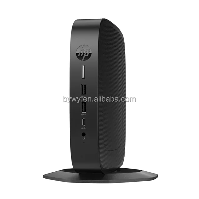 HP T540 スリムクライアント コンピュータ - Intel Celeron 16GB SSD搭載