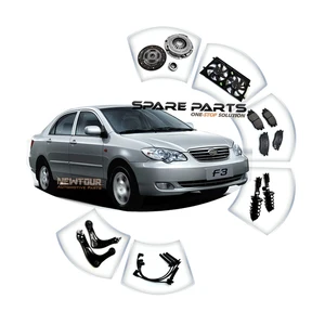 Automotive Parts Accessories Repuestos Other Engine Parts Auto Parts for BYD F3 Accessories L3/F0/S6/F5/G3/S7/G5/F6