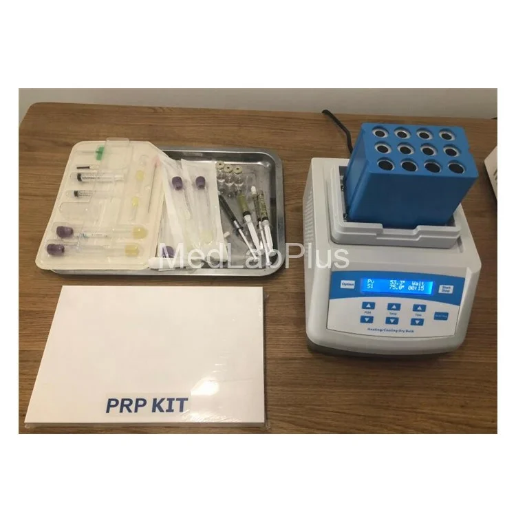 2025 Laboratory Centrifuge Beauty Products AP05 Heating 5ml PPP Bio Filler Plasma Gel Maker Machine