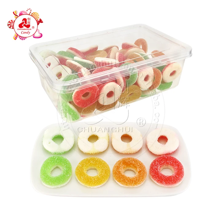 doughnut candy