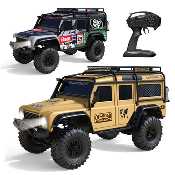 HB-ZP1005 1:10scale 4WD RC Beast Climbing Truck - 15KM/H