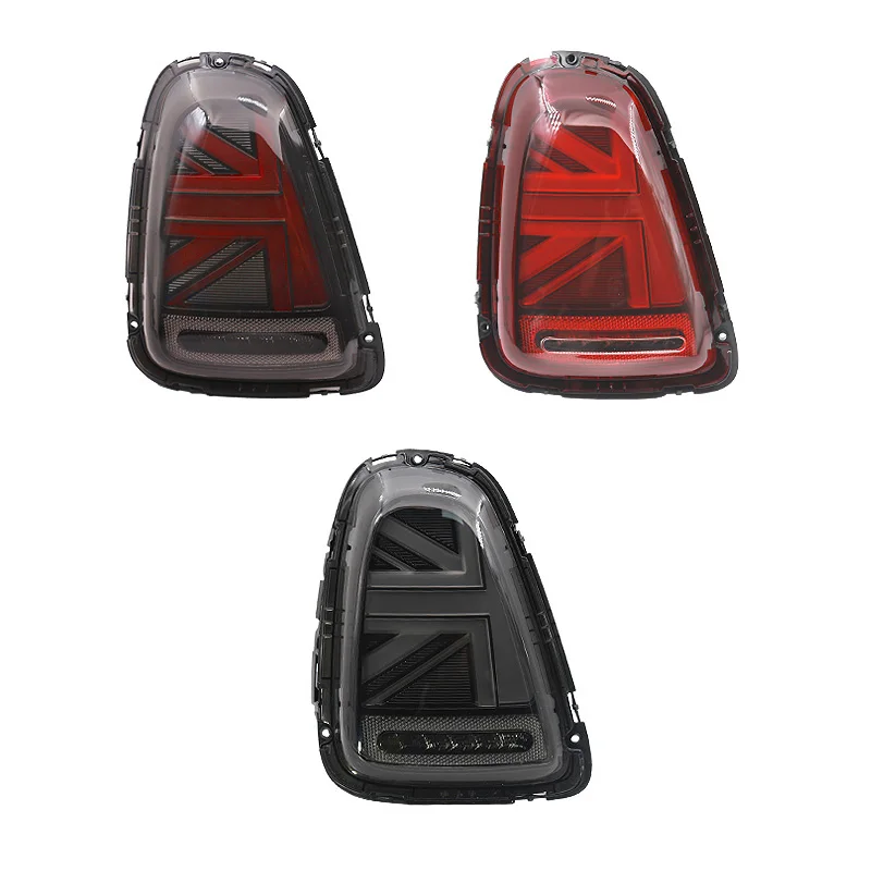 Plug and Play LED Taillights for BMW Mini Cooper R56 2007 - 2013 Rear Light R56 Taillight Tail Lights