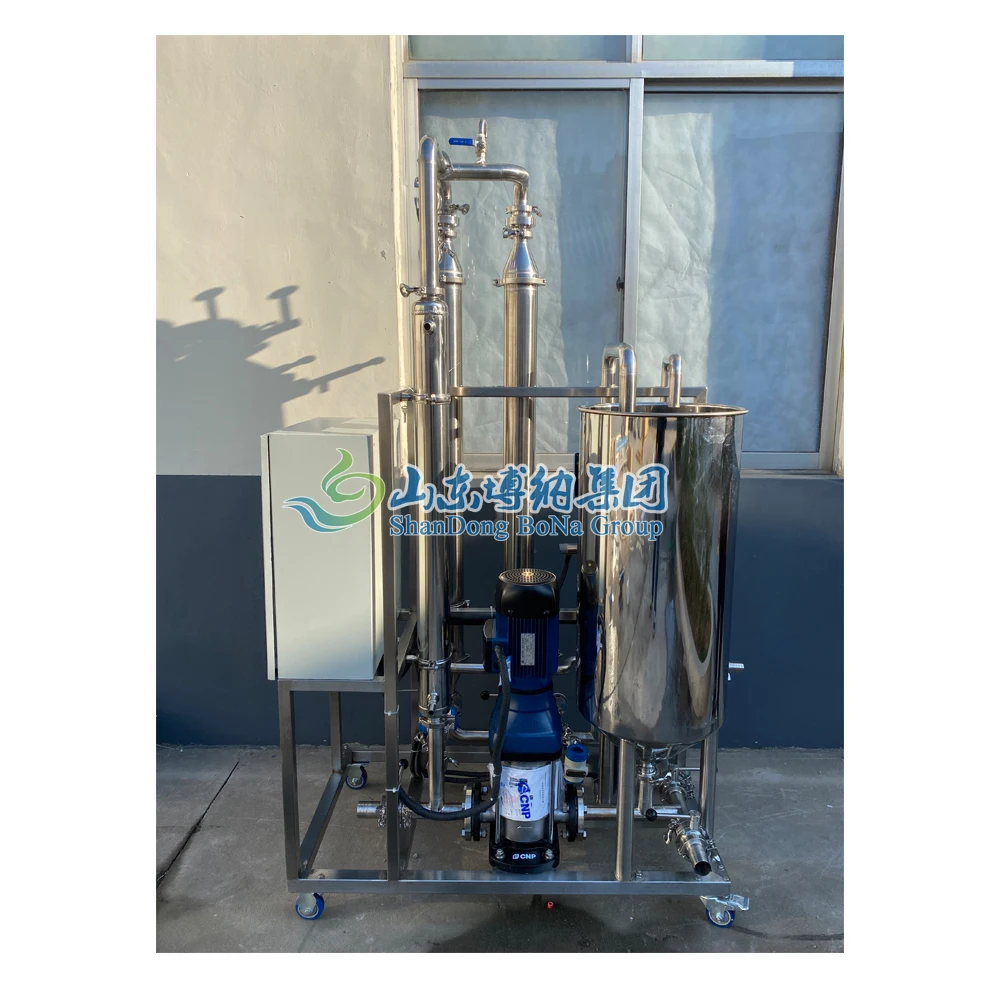 Microfiltration Cross Flow Microfiltration for Wine Beer Cider Clarification