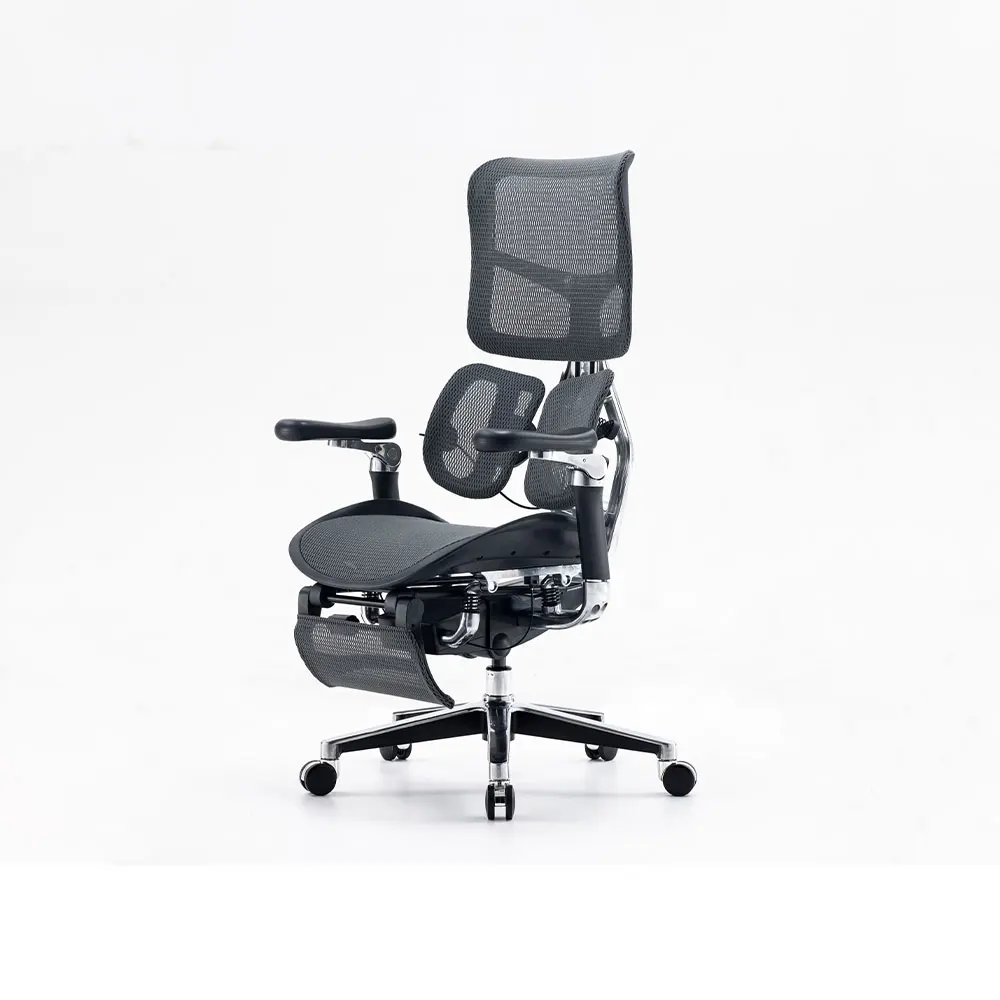 Sihoo Au1 New Design Commercial Furniture Ergonomic Adjustable Full