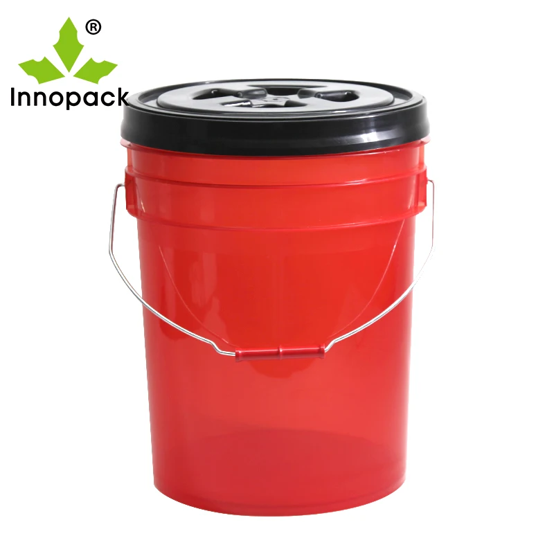 Source screw gamma lid dust-filter accessories 5 gallon car wash plastic  bucket on m.