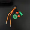 Orange+green