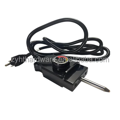 1400 Watts Heating Element and Power Probe Combination for MB Electric Smoker Replacement Parts