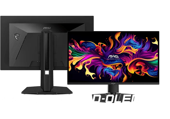 MSI MAG 273QP QD-OLED X24 - 240hz Gaming Monitor