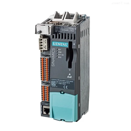 6SL3040-1LA00-0AA0 SINAMICS S120 CONTROL UNIT CU310-2 DP WITH PROFIBUS INTERFACE