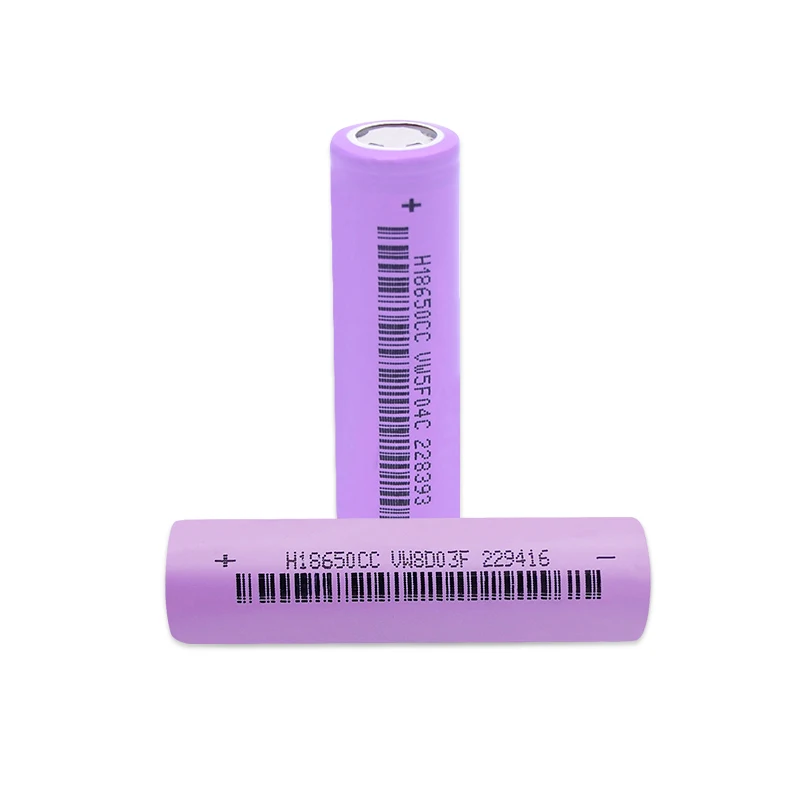 Wholesale BAK H18650CC 3.7v 18650 Li Ion Lithium Rechargeable Battery Cell 2200mah 5C Batterie for Motor Bike