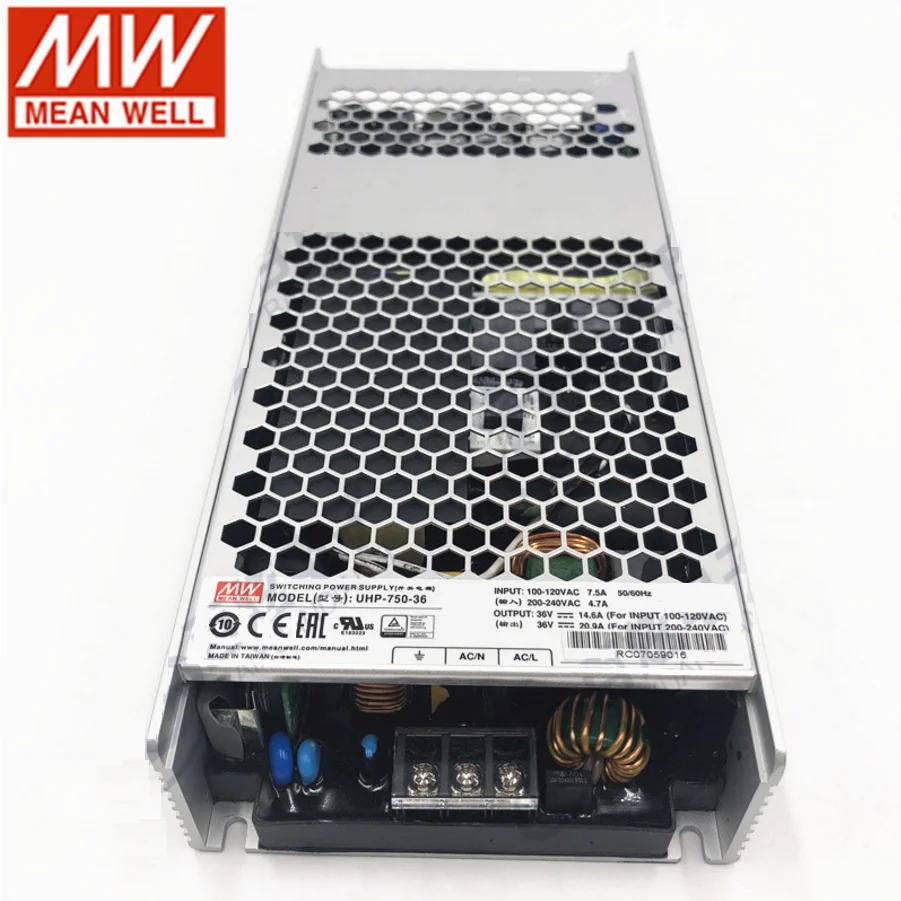 MEAN WELL RSP-750-48 AC/DCコンバータ Amazon | MEAN WELL RSP 750W スイッチング電源，RSP-750-48 48V