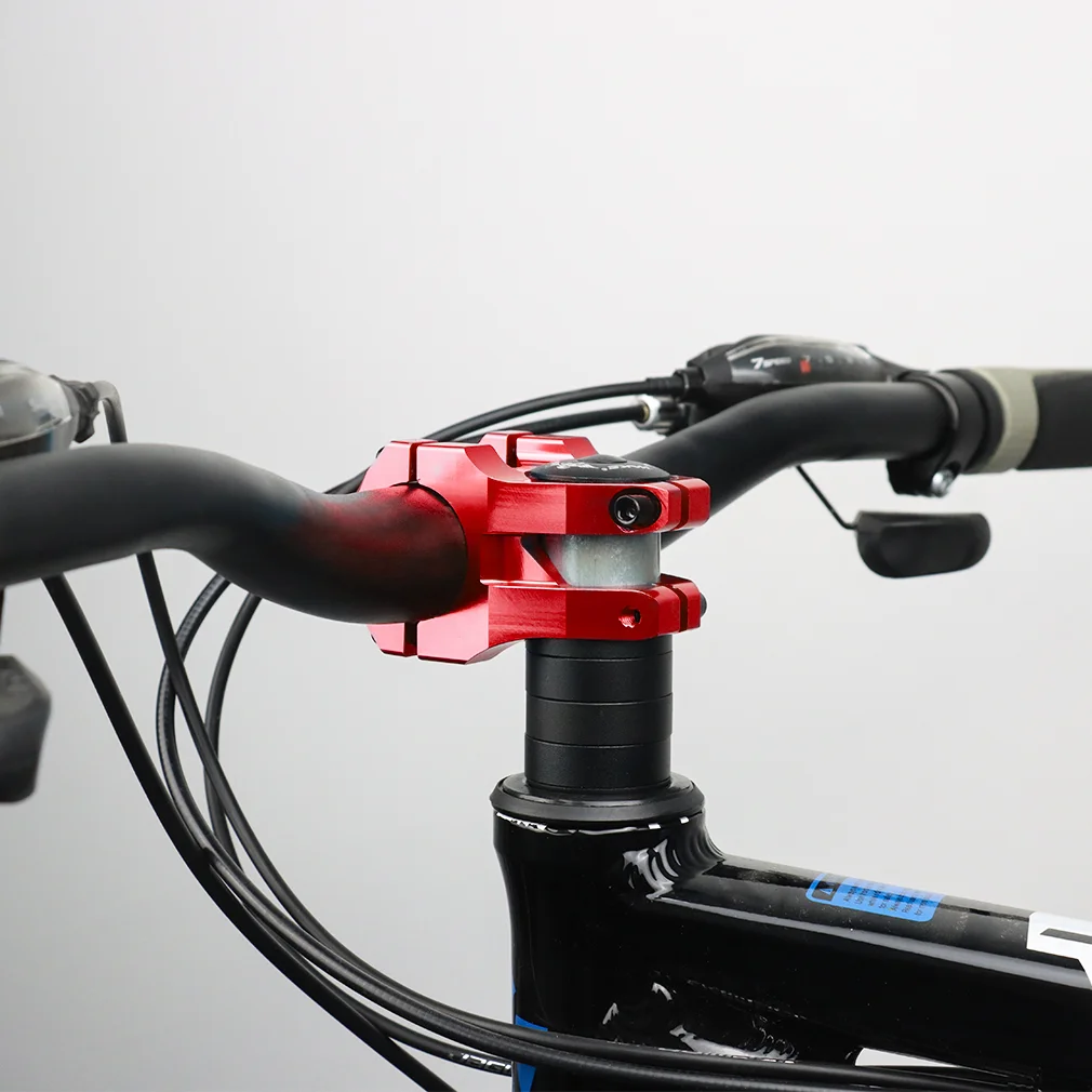 WANGBINGXING Fiets Stuurpen Fietsstuurpen Ultralight 31.8mm ±7