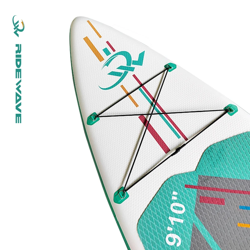 RIDEWAVE Inflatable Stand up Paddleboard sup Board Waterplay Surfing Surf Board Inflatable Paddle Board sup