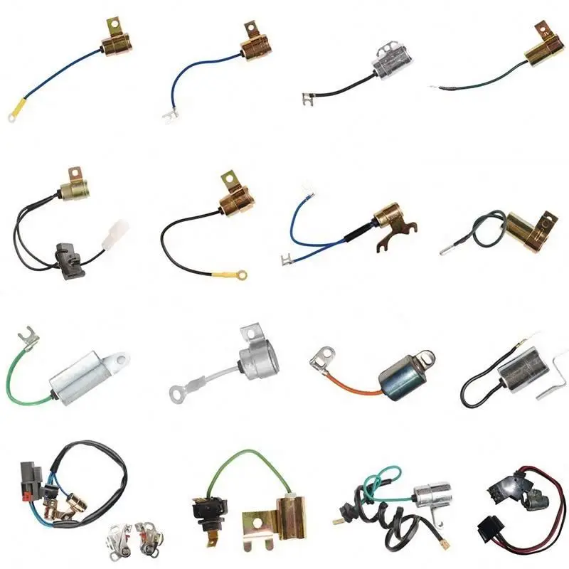 Alibaba.com: BO SCH 2207330041 Auto Ignition Condenser: precise fit for ...
