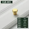 F013-copper natural color-single hole