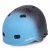 Matte Sky Blue to Black Gradient