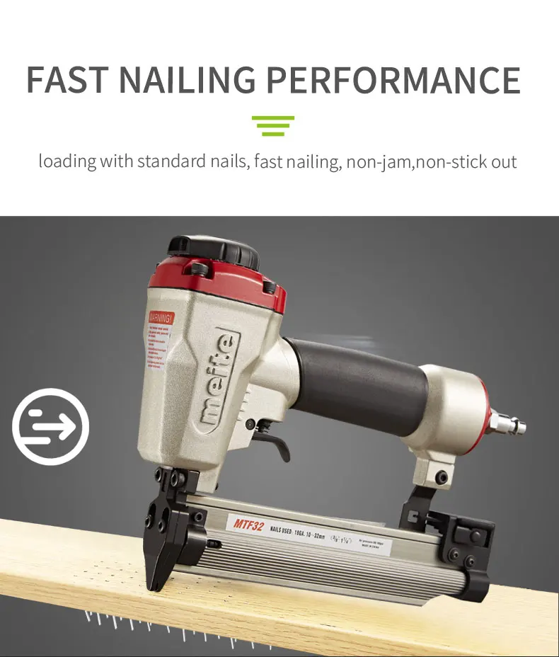 Meite Industrial Grade Upholstery Air Stapler Mtf32 Stapler Buy