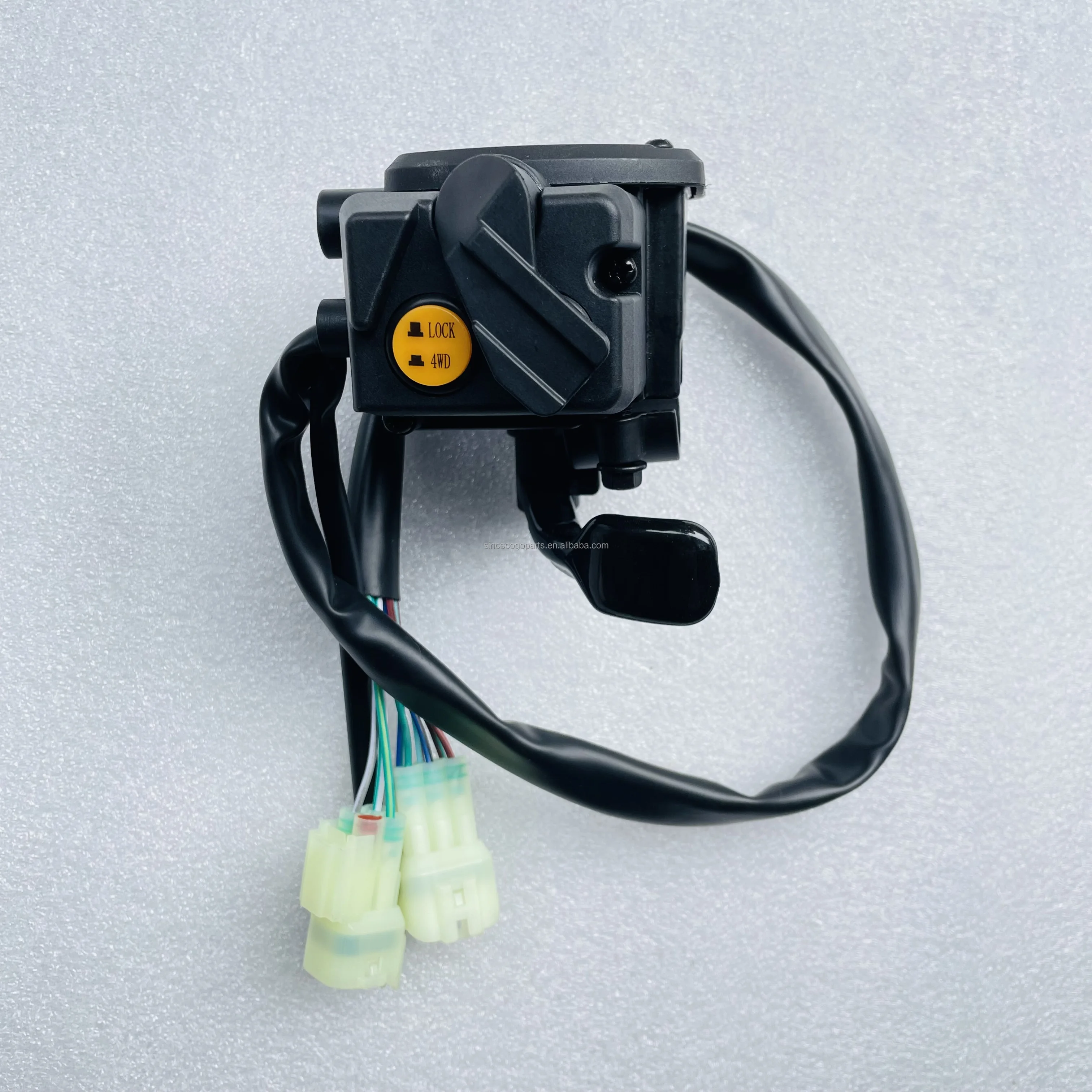 CF600 ATV Parts 2WD/4WD Switch Replacement For 2023-2024 CF Cforce