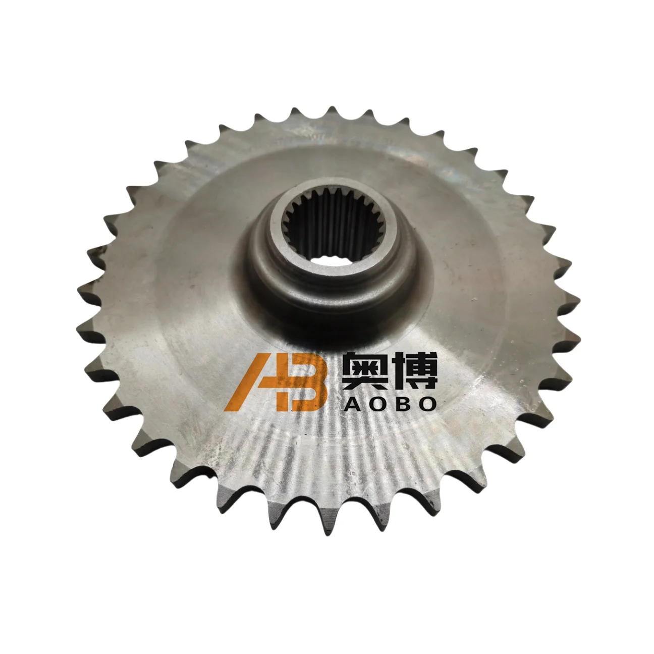 S70 Loader Parts - Axle Drive Sprocket 7134079 Video Inspection