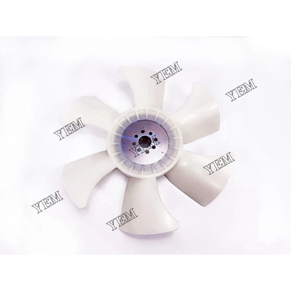 For Kubota D905 Fan Blade 17422-74110 Engine Parts Manufacturer