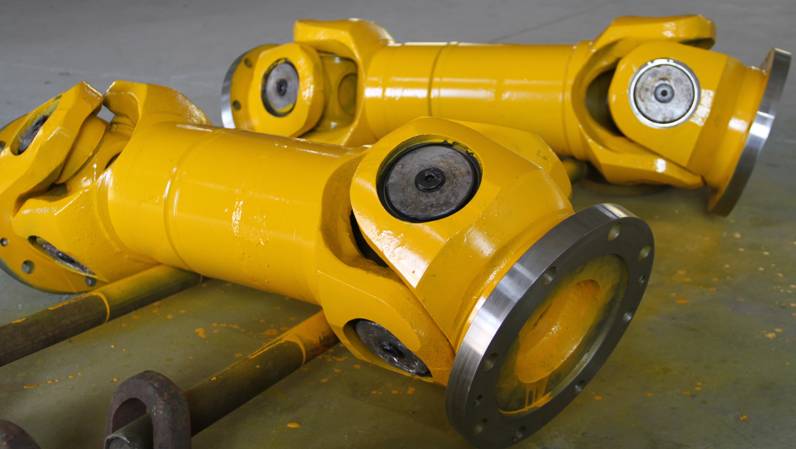 SWC 285 Cardan Drive Shaft