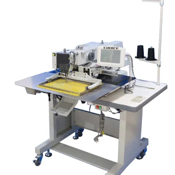 GC3020 high technology programmable pattern sewing machine sewing size:300x200mm