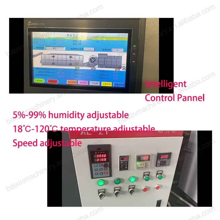 Cocoa Beans Seed Drying Machine Cocoa Dryer