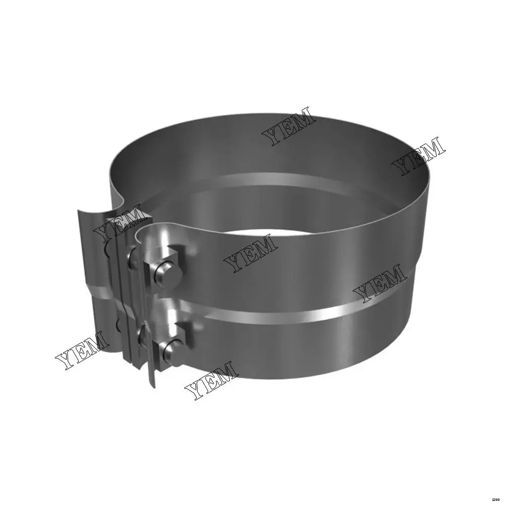 CLAMP-MUFFLE 289-2492 for Caterpillar Engine