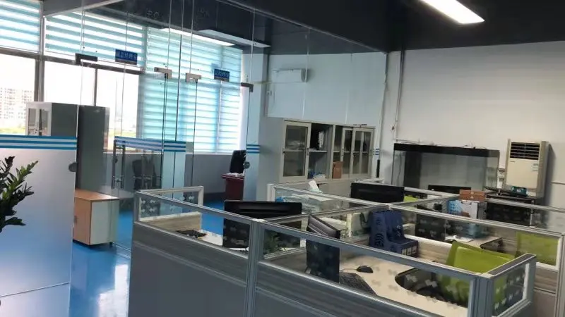 Shenzhen Isong Technology Co., Ltd. 2