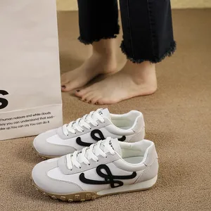 2026 New Autumn & Winter Casual Student Sneakers Soft Sole Japanese Style Versatile Fashion Women's Shoes