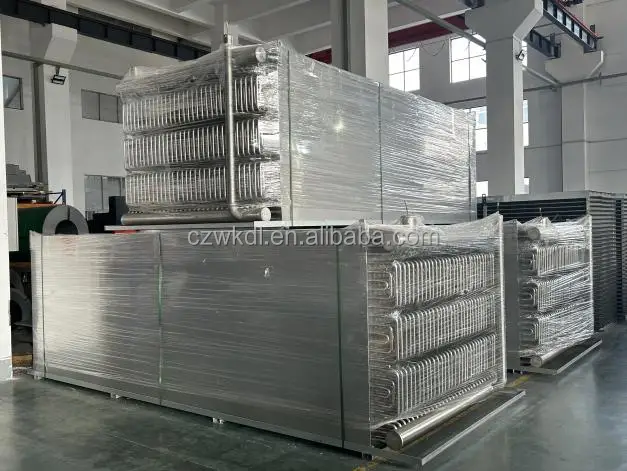 Custom Made Four Fan, 110V, 10-300kw - detail 14