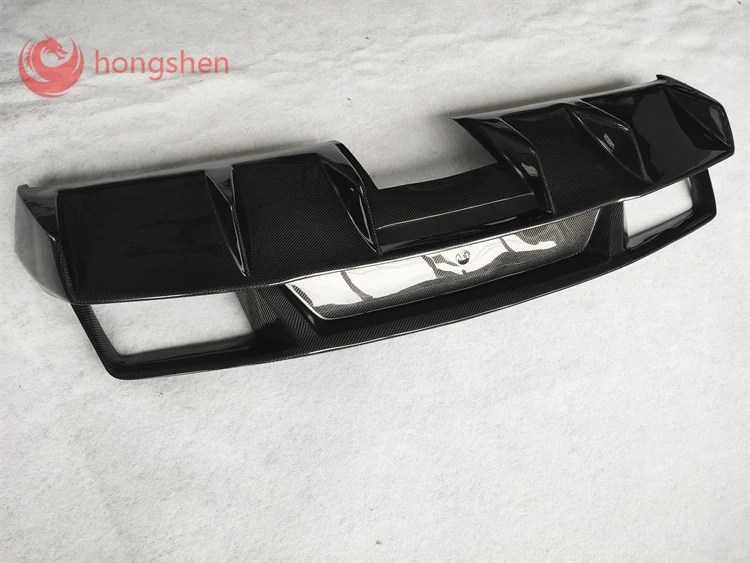 Carbon Fiber Rear Diffuser for Lamborghini Gallardo LP550 LP560 LP570 ...