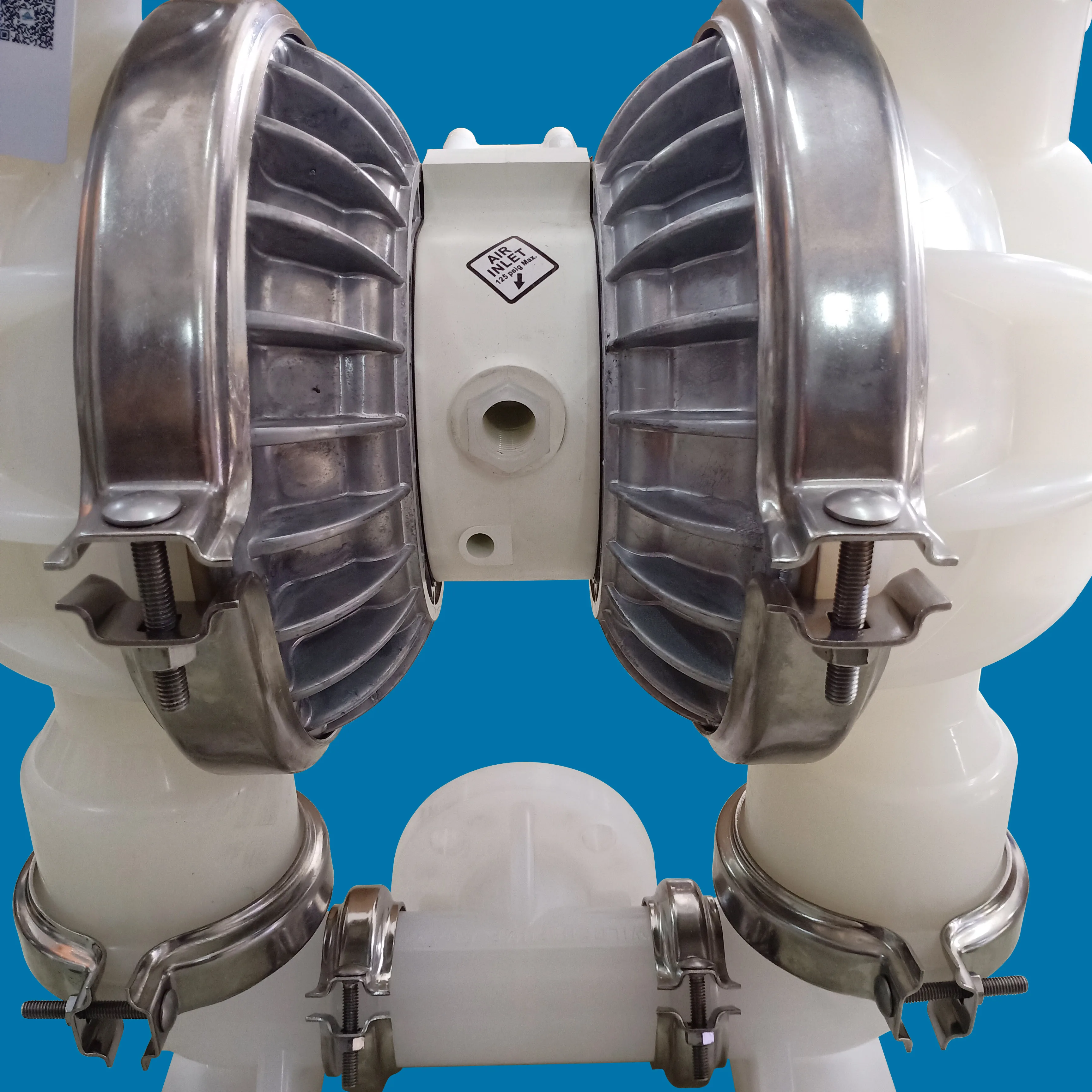 P8/PKAPP/WFS/TF/PTV Diaphragm Pump details