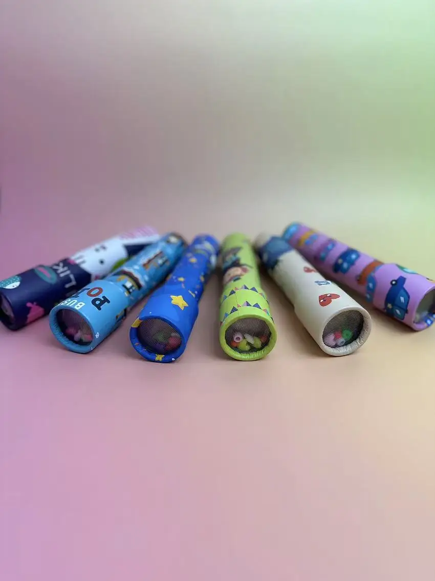 Калейдоскопы