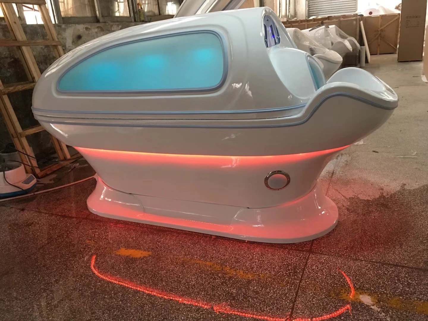 The Most Effective Far Infrared Steam Shower Cabin Sauna Ozone Hydrotheraoy Home Spa Capsule