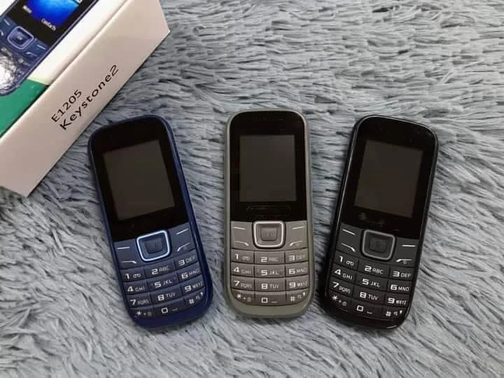 Mobile Phone Keypad Button Straight Phones in Sick Quickly Ship Mobile Phones for Samsung E1205