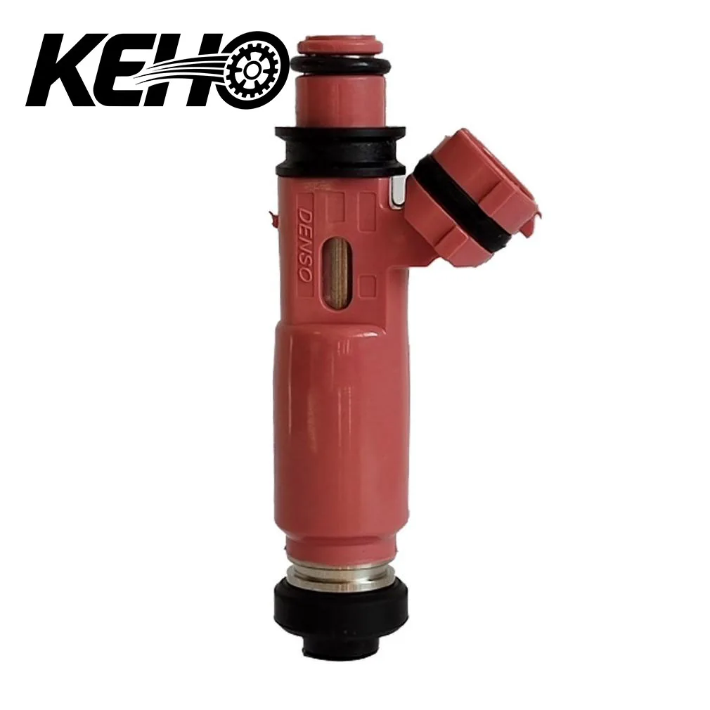 Fuel injector - 195500-4140 - Mazda Mitsubishi Pajero-1