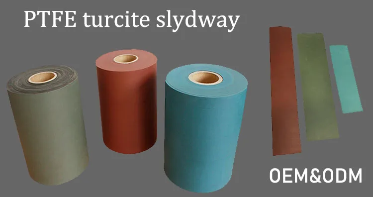 Ptfe Slideway Turcite B Sheet For Cnc Machine - Buy 1.2mm Araldite ...