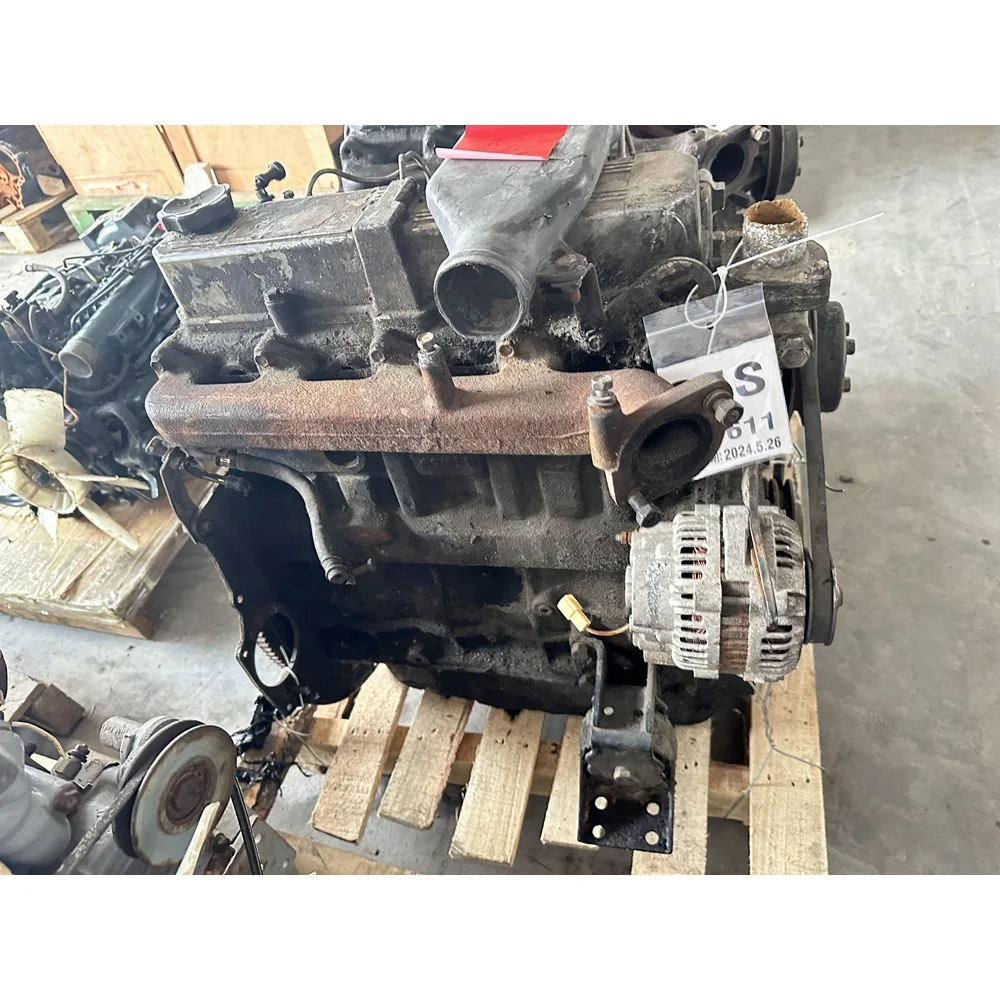S4S Diesel Engine Assembly Fit for Mitsubishi Engine 2