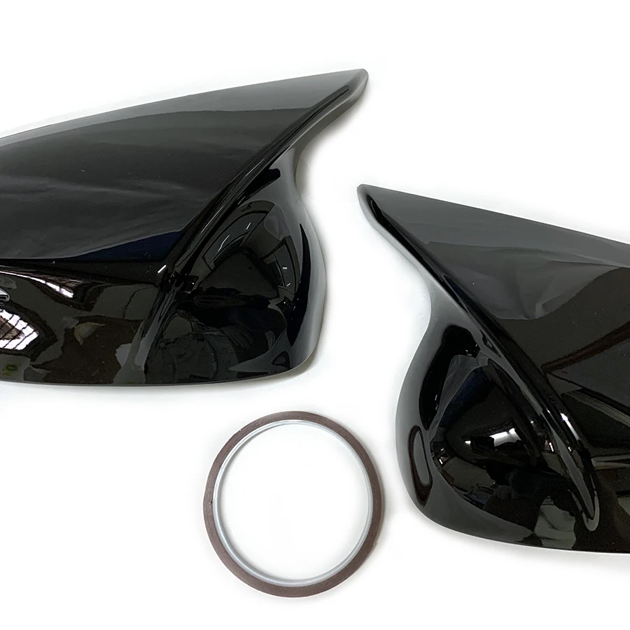 product car mirror rearview mirror cover for mazda cx5 cx 3 cx 4 cx 5 2015 2016 replacement rear view mirror housing car accessories-6