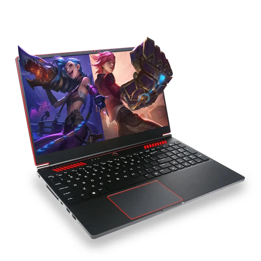 16 Inch Core I9 9880H GTX 1650 4GB Gaming & Video Editing Laptop