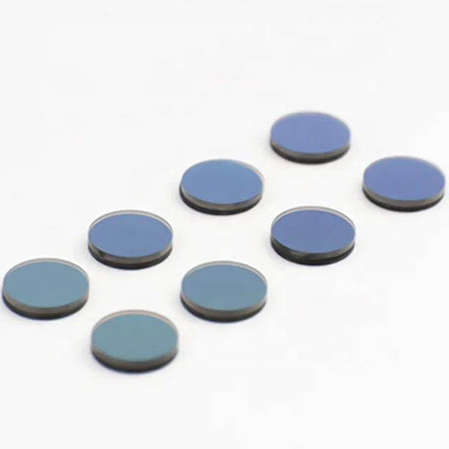 Blue Light Filter 440nm Narrow Bandpass Filter Glass Blue Light Filter Glass for Bioluminescence Imaging System