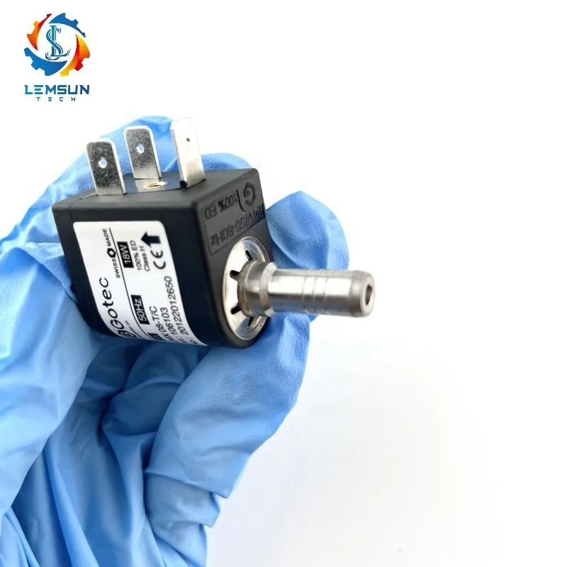 Gotec Pump EMX 08-T/C for MEIJIA Inkjet Printers - Quality