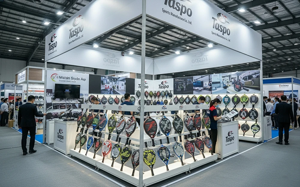 Trade show participation