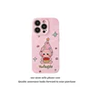 Funda blanda con recubrimiento de película - brillante - BBZ112 Dibujo de Fresa