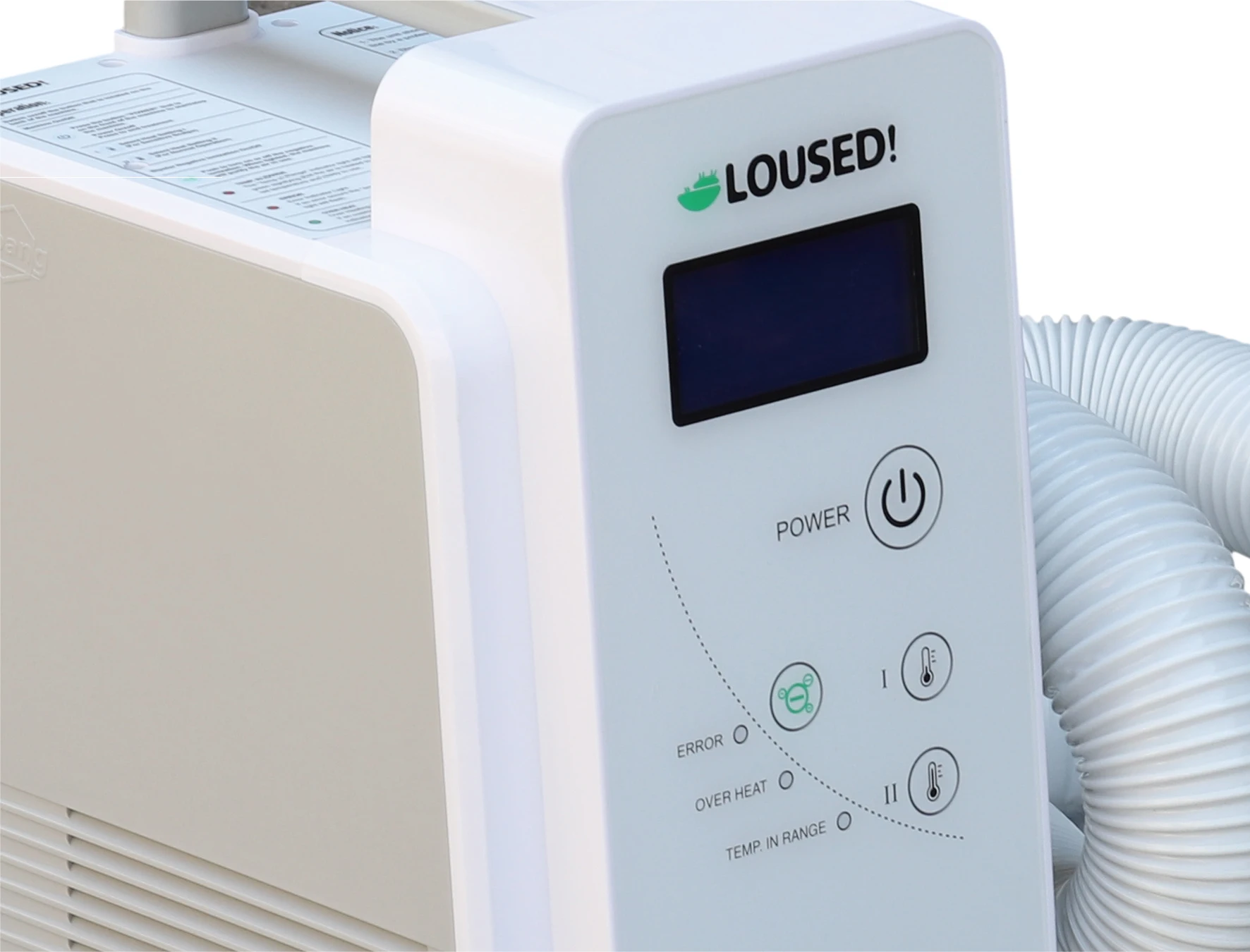 Wms1501cus Loused! Head Lice Machine Hot Hair Dryer Fast Head Lice