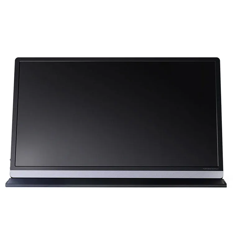 15,6 дюймовый ЖК-дисплей для рекламы 4k портативный монитор для игровой ps4