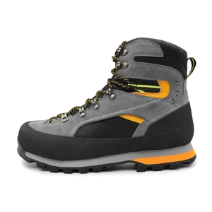 Hanagal OEM ODM Custom Waterproof Hiking Trekking Outdoor Boots Wholesale Mountaineering Boots Men